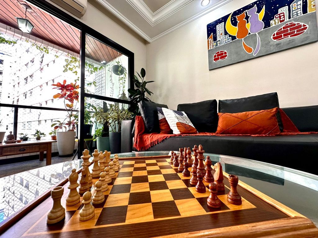 Apartamento, 3 quartos, 136 m² - Foto 21