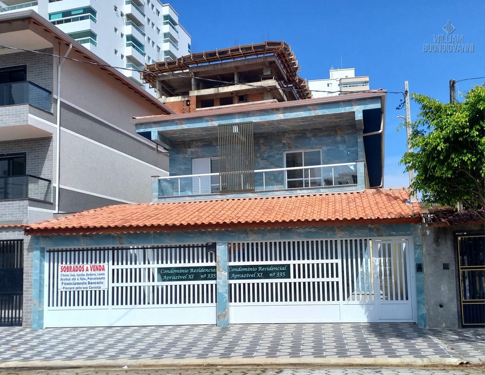 Casa de Condomínio, 2 quartos - Foto 1