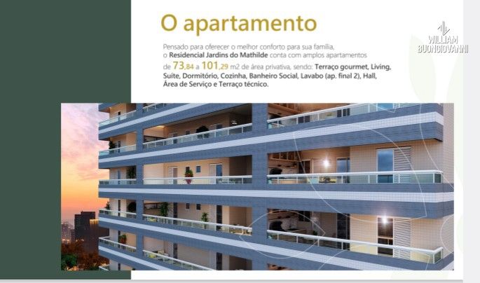 Apartamento, 2 quartos, 101 m² - Foto 5