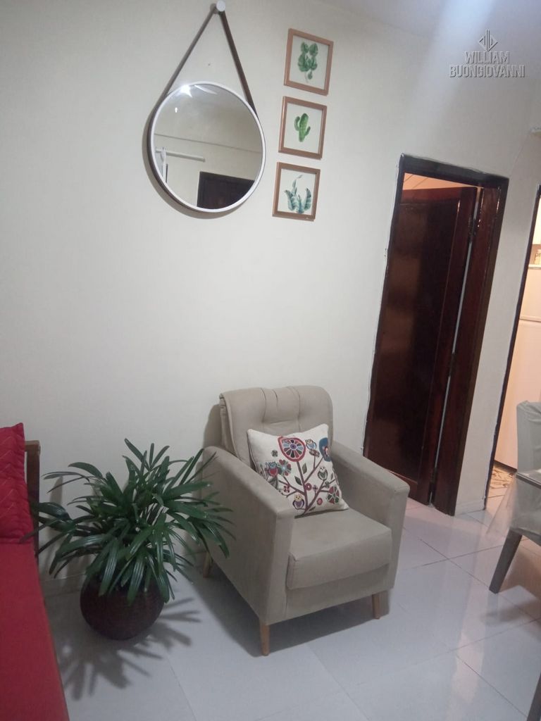 Apartamento, 1 quarto, 44 m² - Foto 3