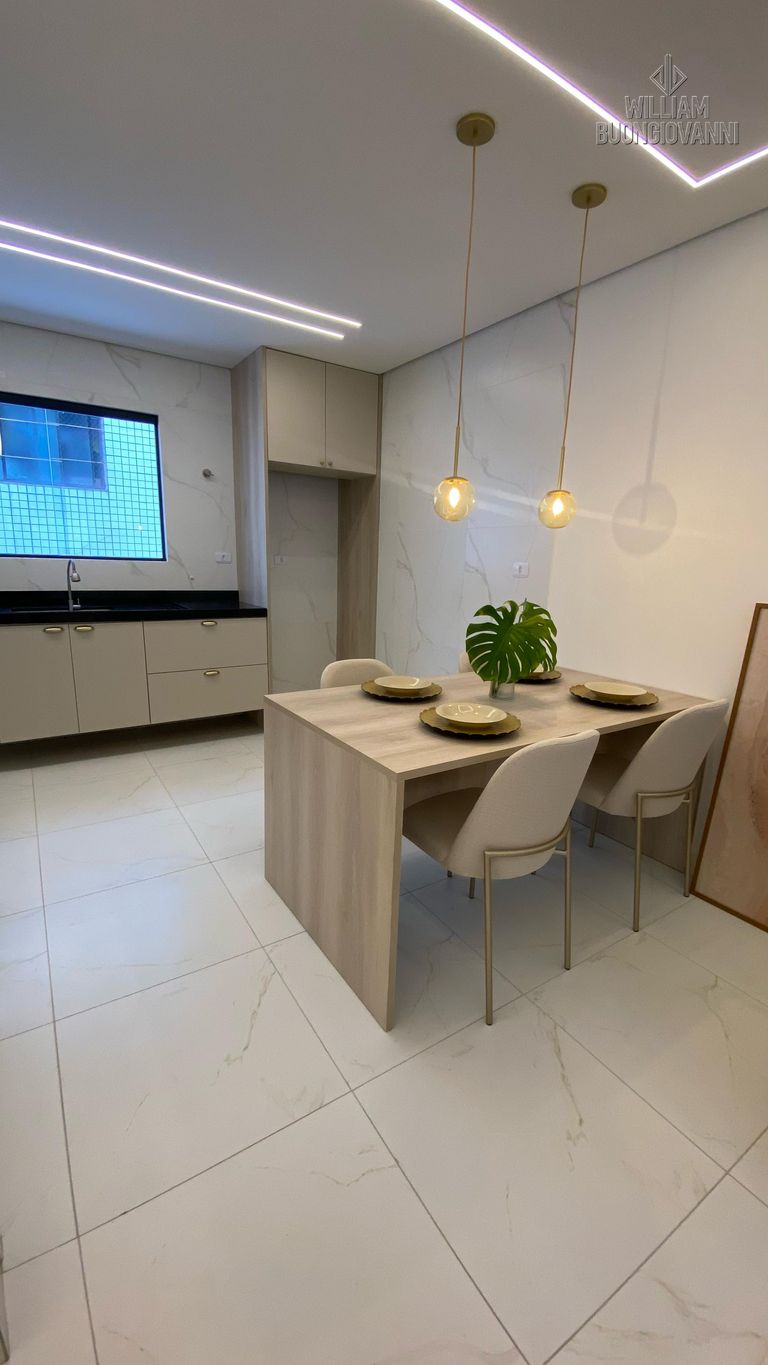 Casa de Condomínio, 2 quartos - Foto 5