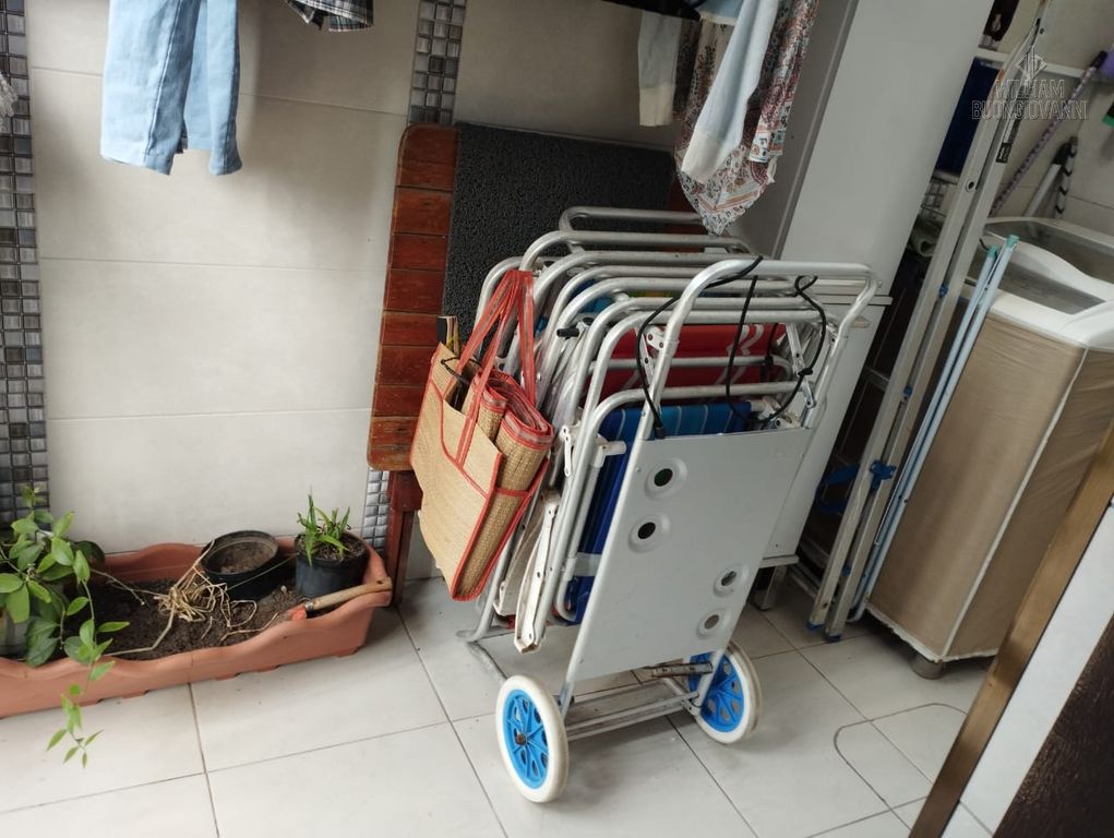 Casa de Condomínio, 2 quartos - Foto 8