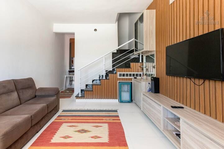 Sobrado, 3 quartos, 120 m² - Foto 1