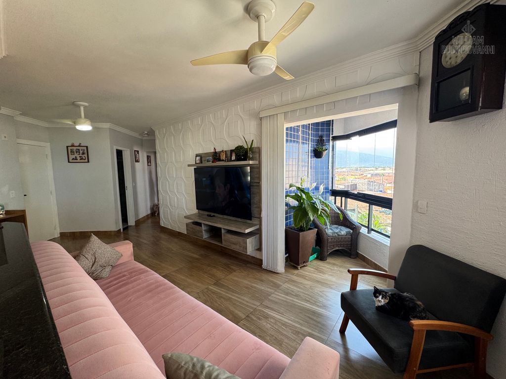 Apartamento, 3 quartos, 90 m² - Foto 2