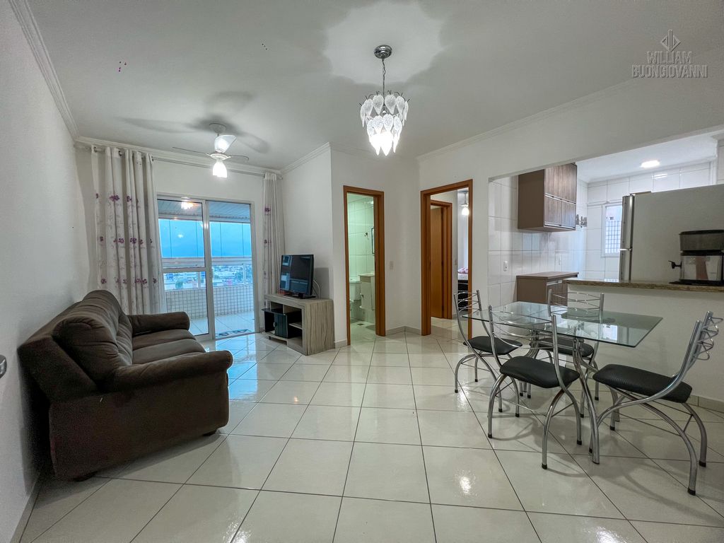Apartamento, 1 quarto, 53 m² - Foto 1