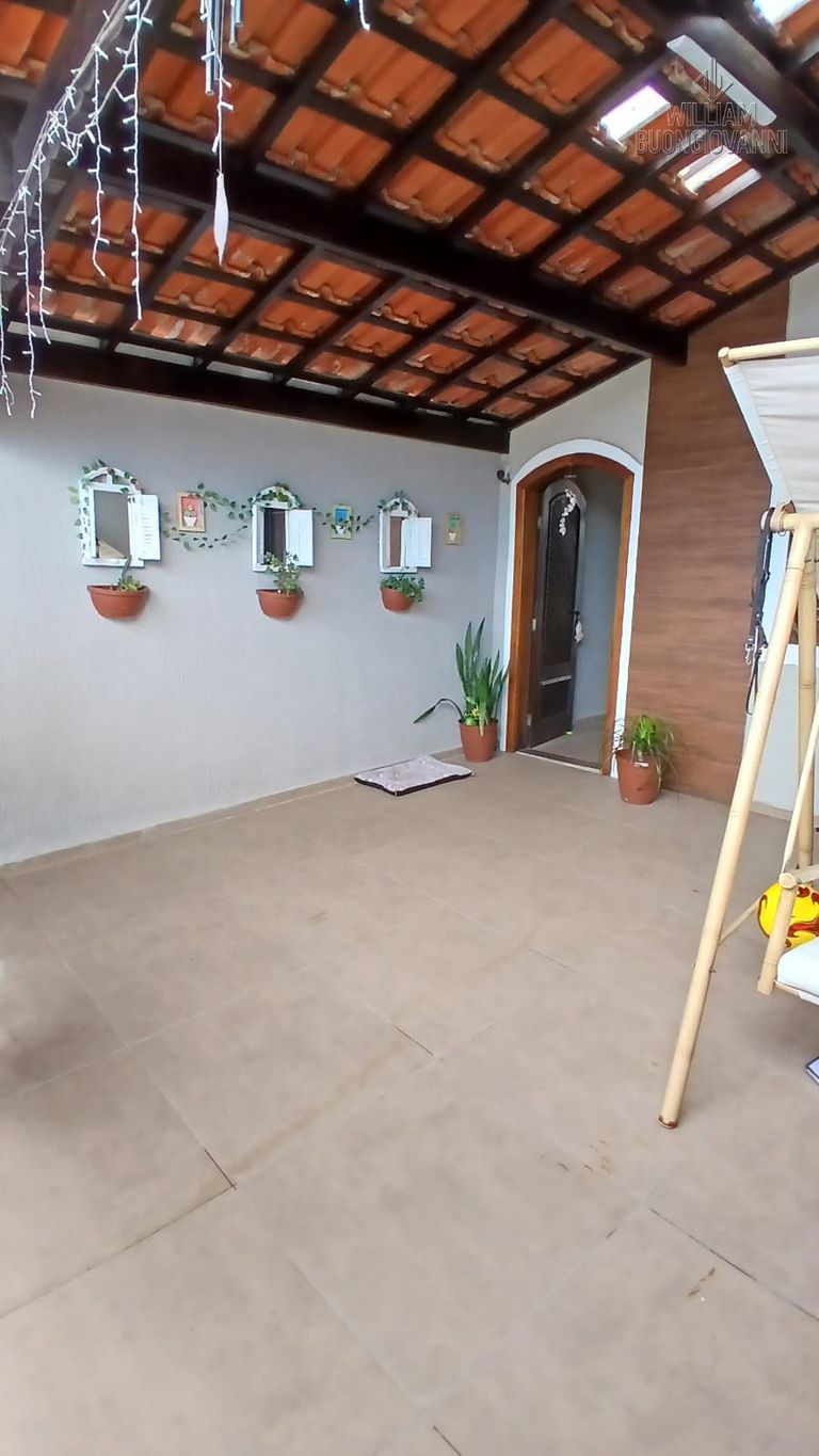 Casa, 2 quartos, 78 m² - Foto 1