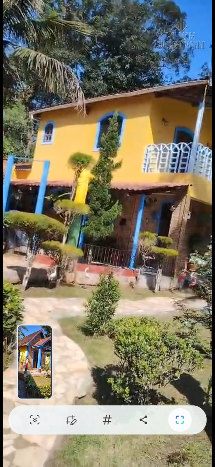 Sítio, 2 quartos, 1000 m² - Foto 17