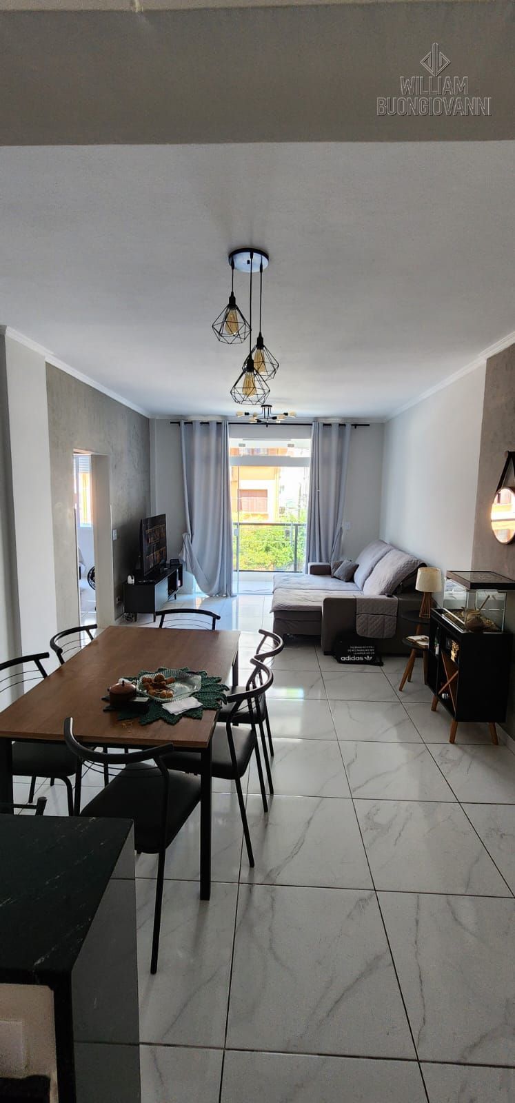 Apartamento, 2 quartos, 82 m² - Foto 1