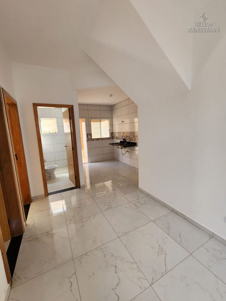 Casa de Condomínio, 2 quartos - Foto 1