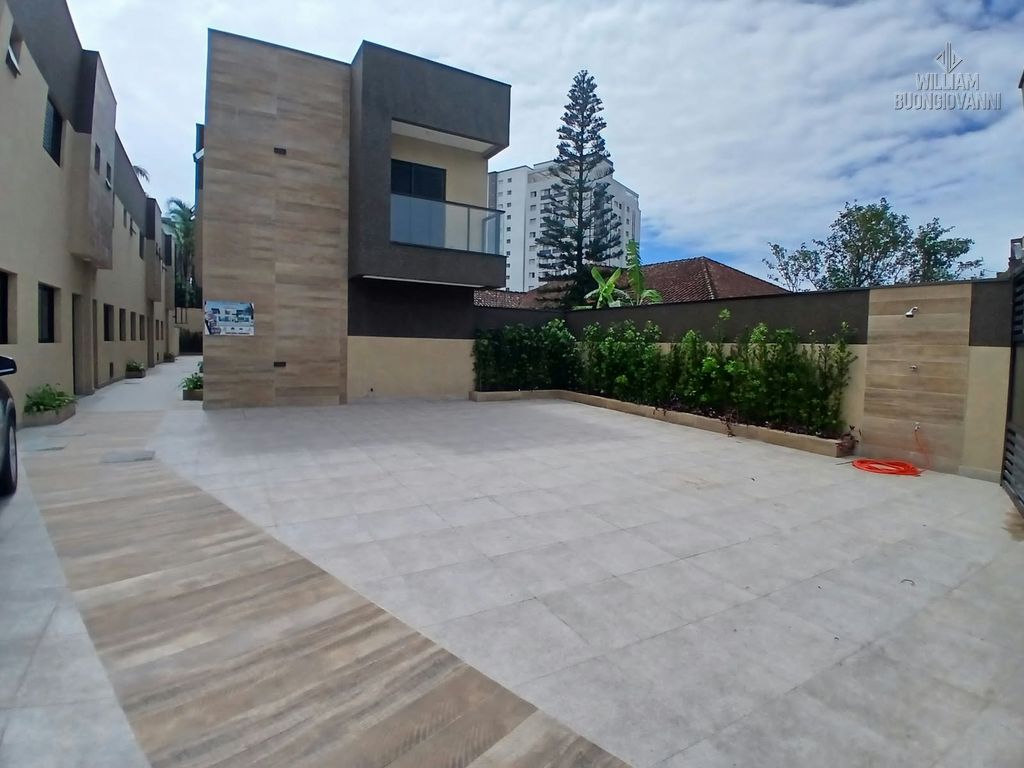 Sobrado, 2 quartos, 90 m² - Foto 1