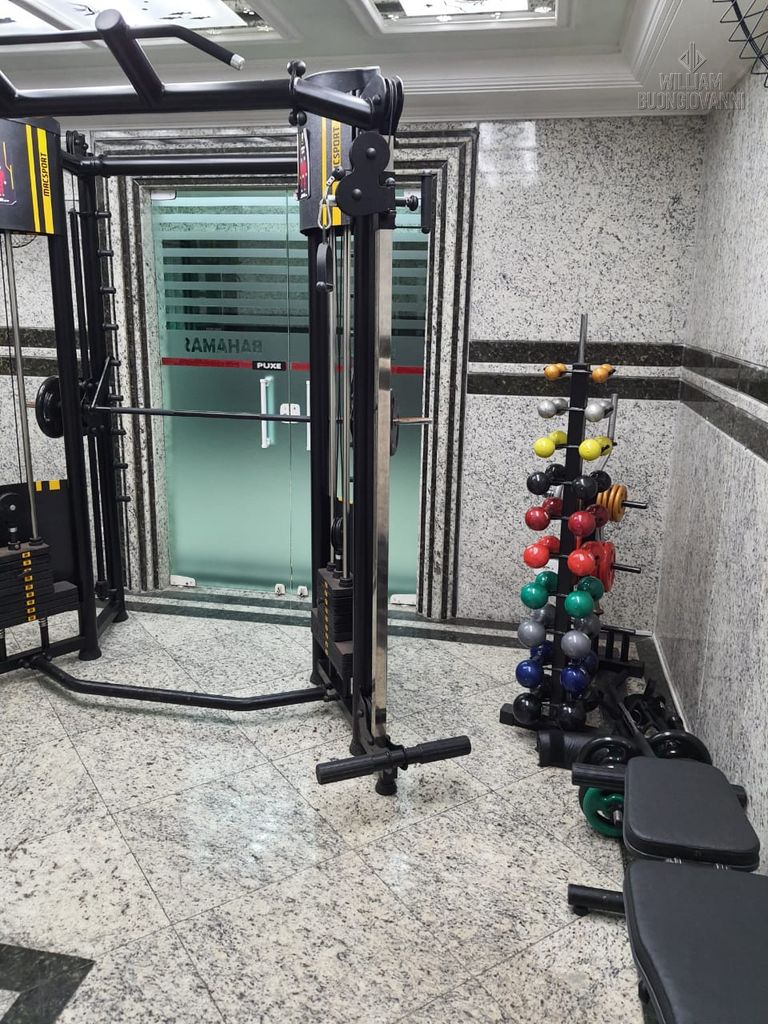 Apartamento, 3 quartos, 142 m² - Foto 46