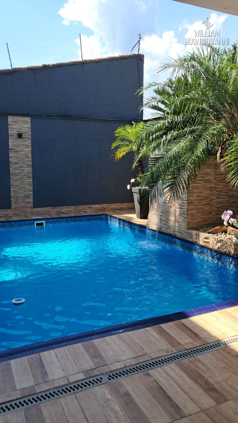 Casa, 4 quartos, 280 m² - Foto 1
