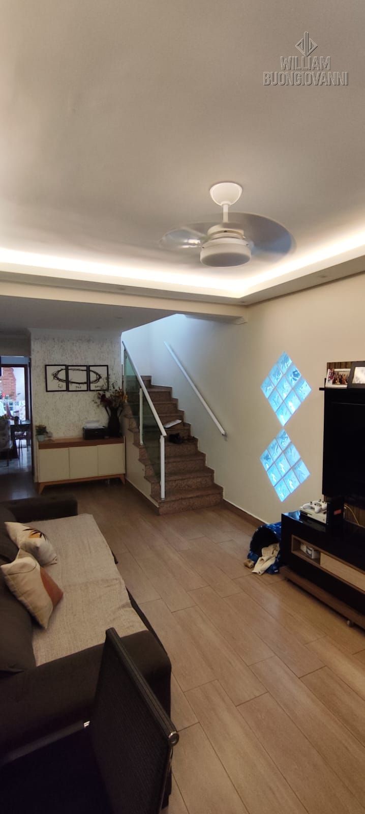 Sobrado, 3 quartos, 145 m² - Foto 1