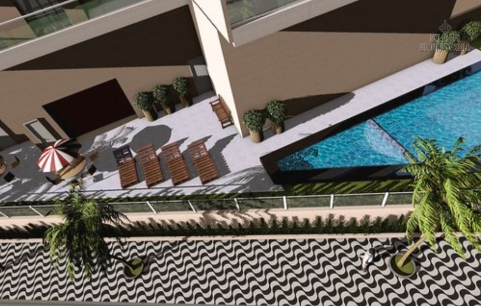 Apartamento, 1 quarto, 55 m² - Foto 9