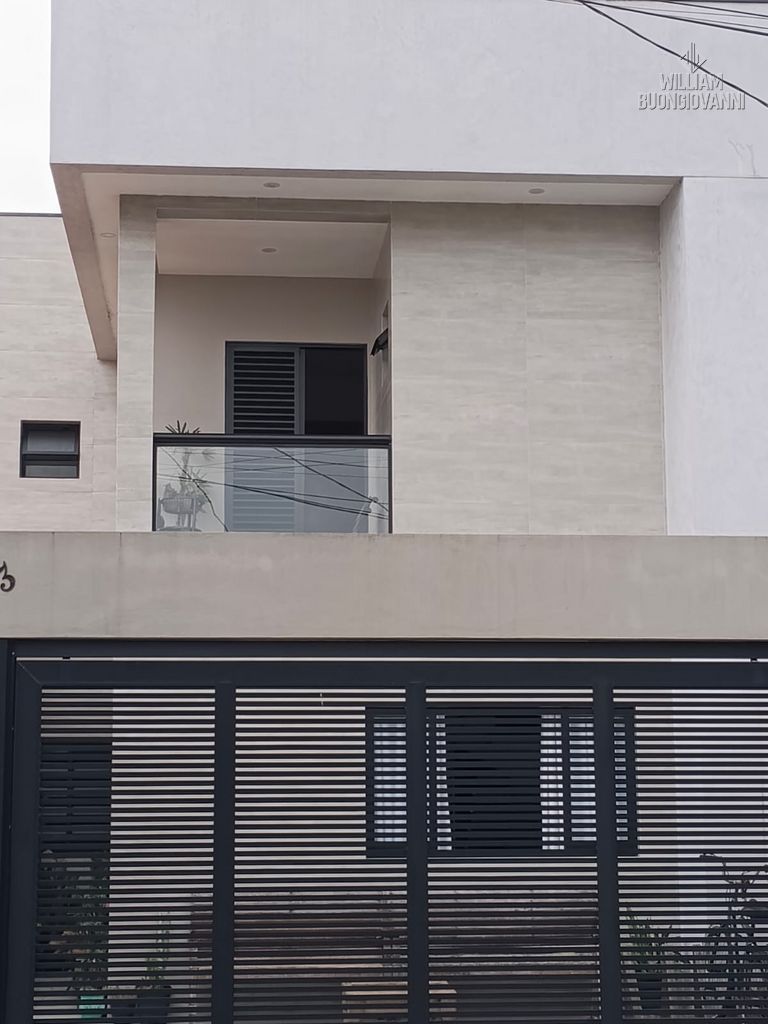 Sobrado, 4 quartos, 146 m² - Foto 2