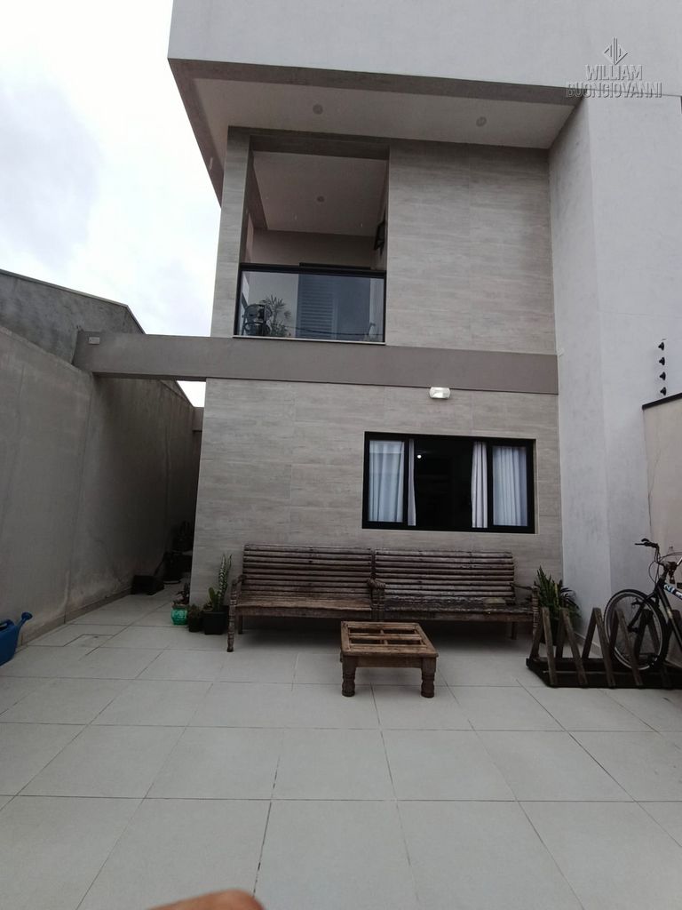 Sobrado, 4 quartos, 146 m² - Foto 1
