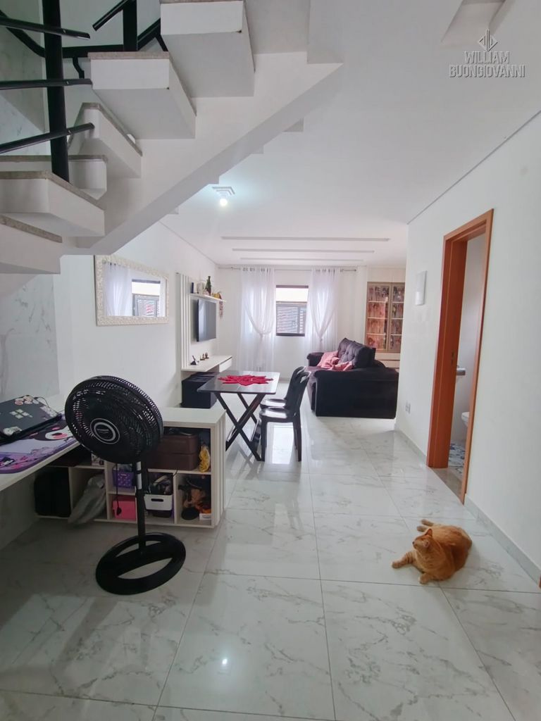 Sobrado, 4 quartos, 146 m² - Foto 17