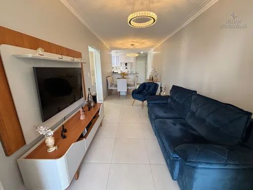 Apartamento, 2 quartos, 75 m² - Foto 2