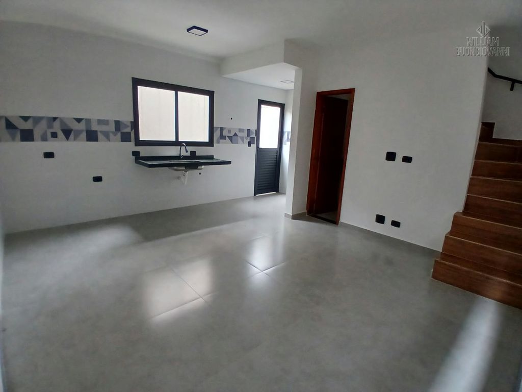 Sobrado, 2 quartos, 53 m² - Foto 2