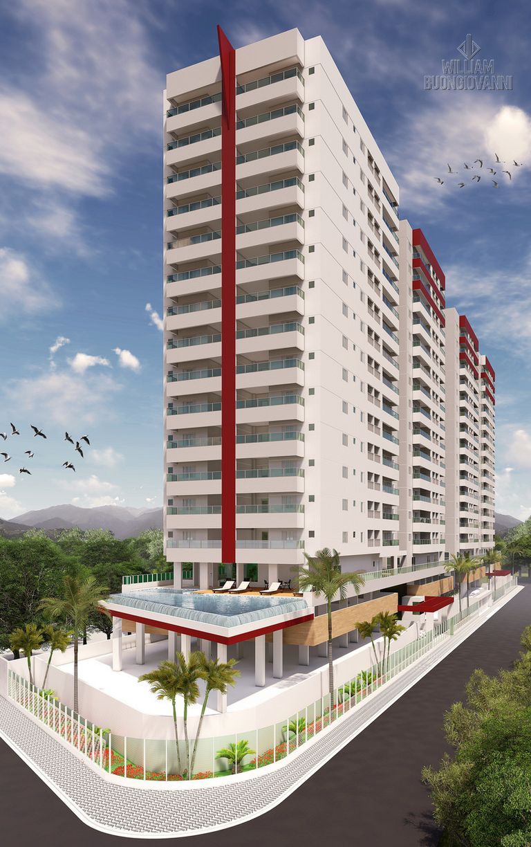 Apartamento, 2 quartos, 71 m² - Foto 2