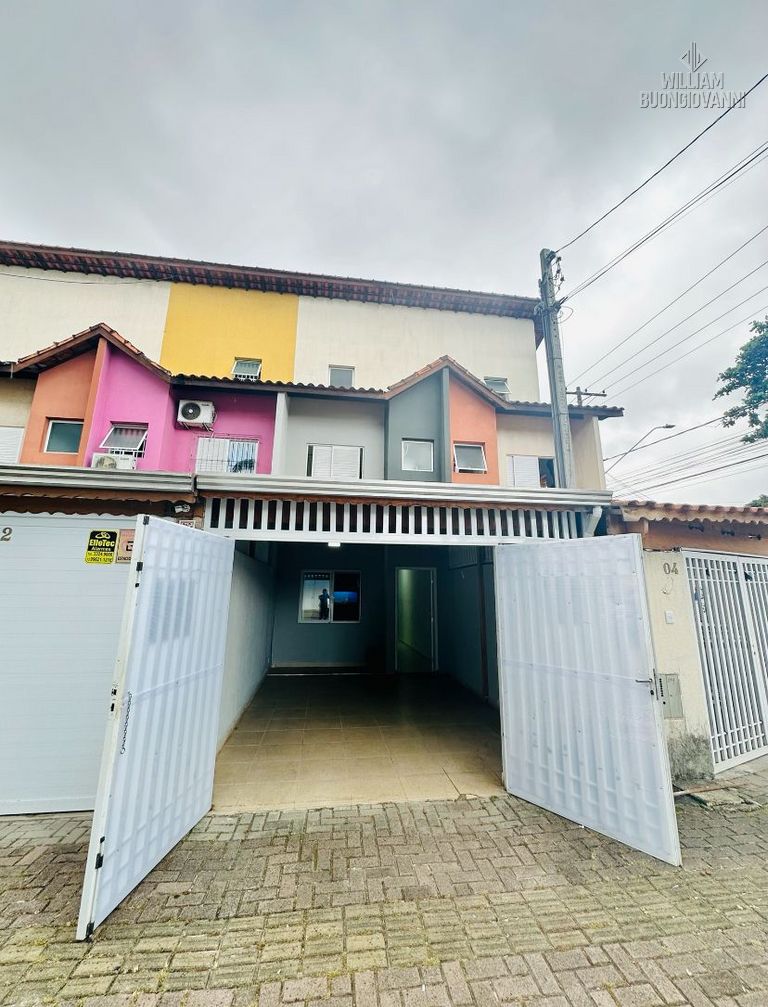 Sobrado, 3 quartos, 82 m² - Foto 1