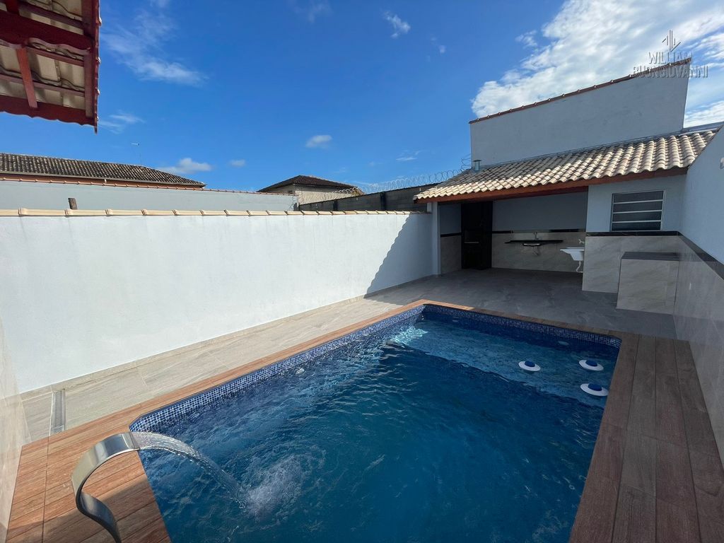 Casa, 2 quartos, 91 m² - Foto 1