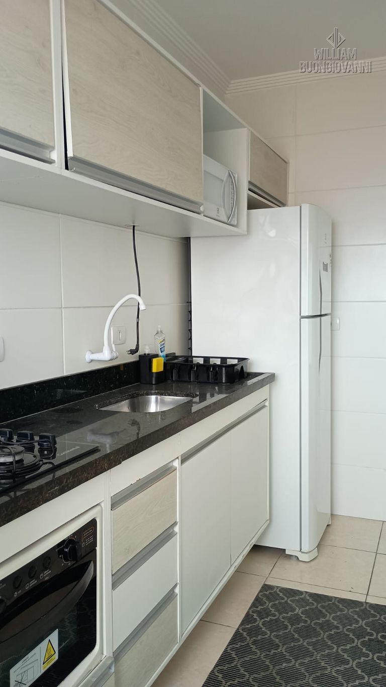 Apartamento, 1 quarto, 48 m² - Foto 8