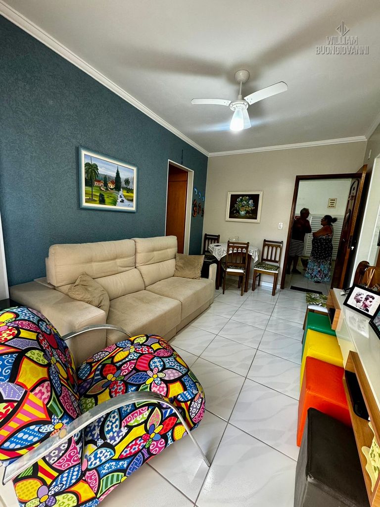 Apartamento, 1 quarto, 45 m² - Foto 3