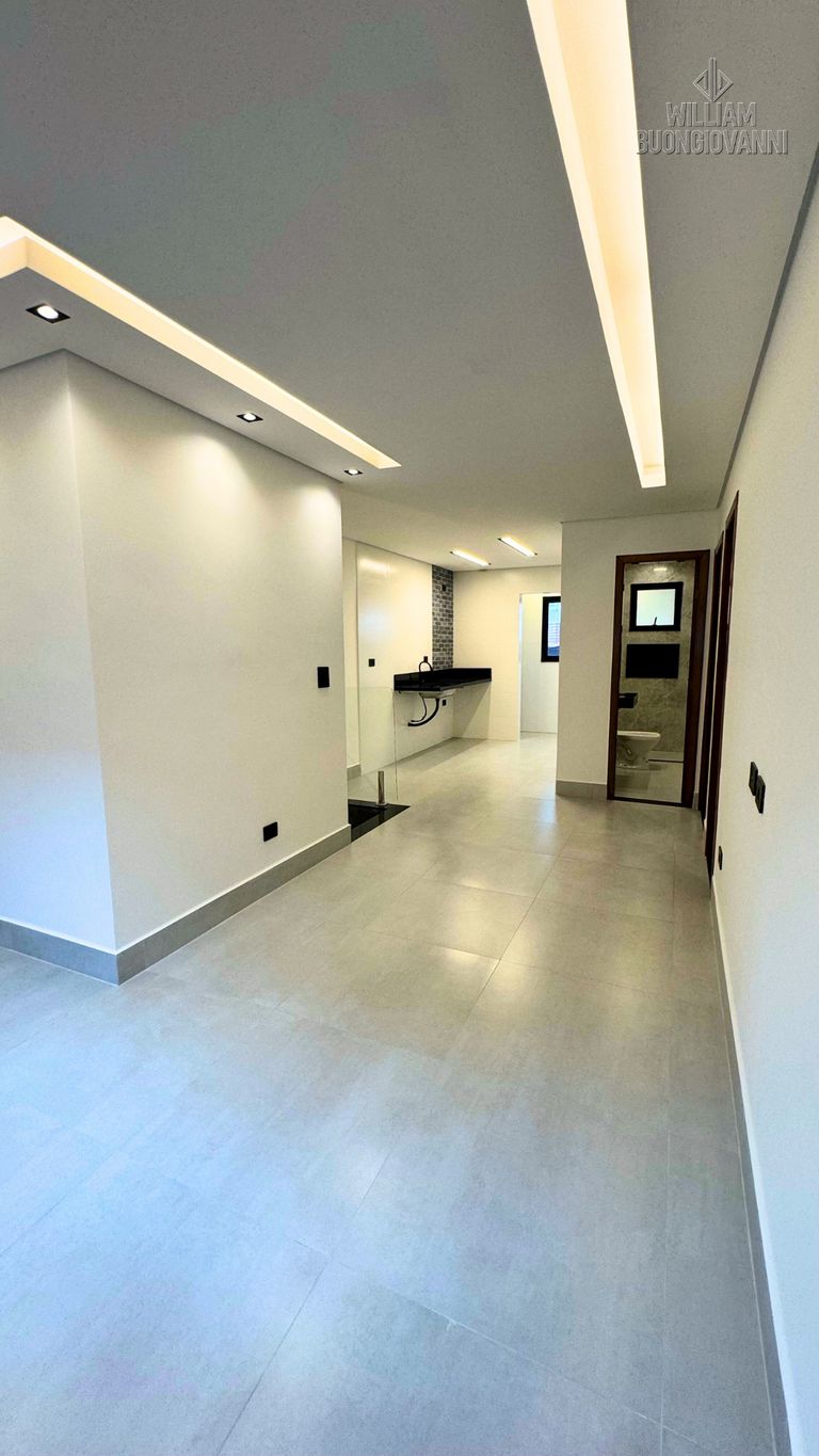 Casa de Condomínio, 2 quartos - Foto 1