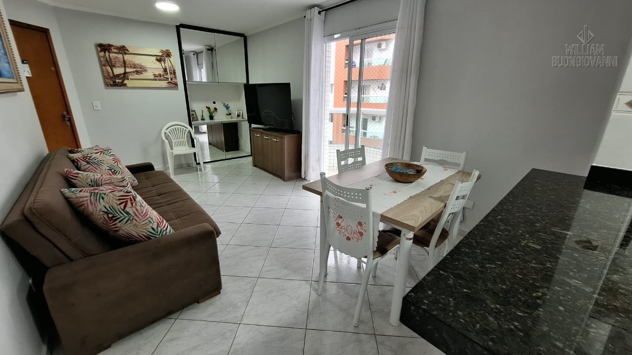Apartamento, 1 quarto, 54 m² - Foto 1