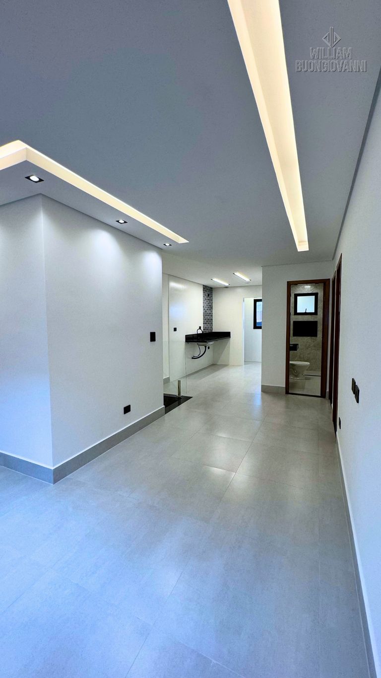 Casa de Condomínio, 2 quartos - Foto 4