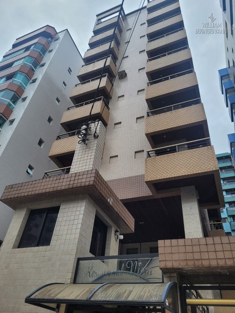 Apartamento, 3 quartos, 124 m² - Foto 1