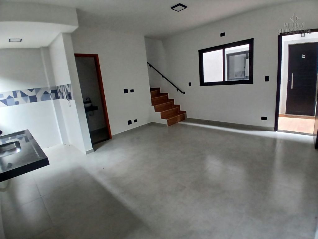 Sobrado, 2 quartos, 53 m² - Foto 1
