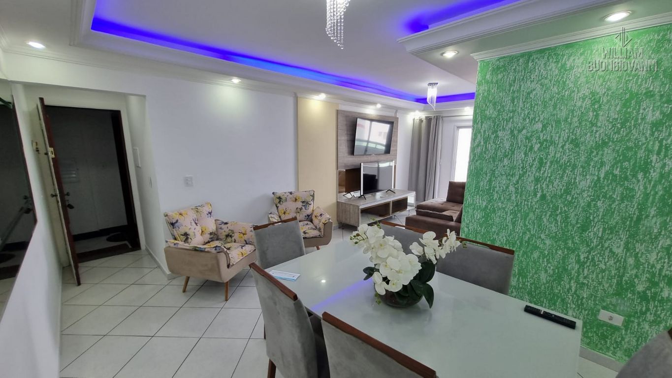 Apartamento, 3 quartos, 130 m² - Foto 1
