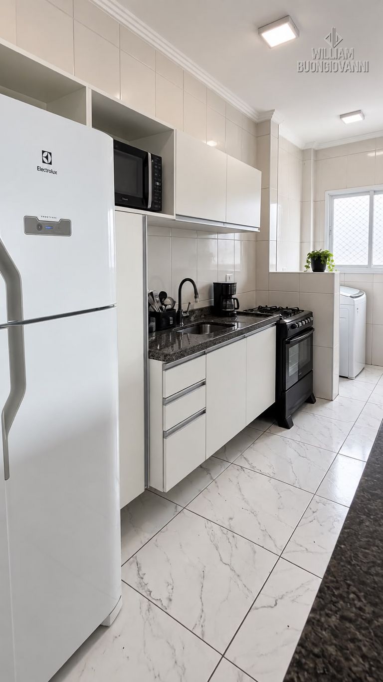 Apartamento, 2 quartos, 55 m² - Foto 5