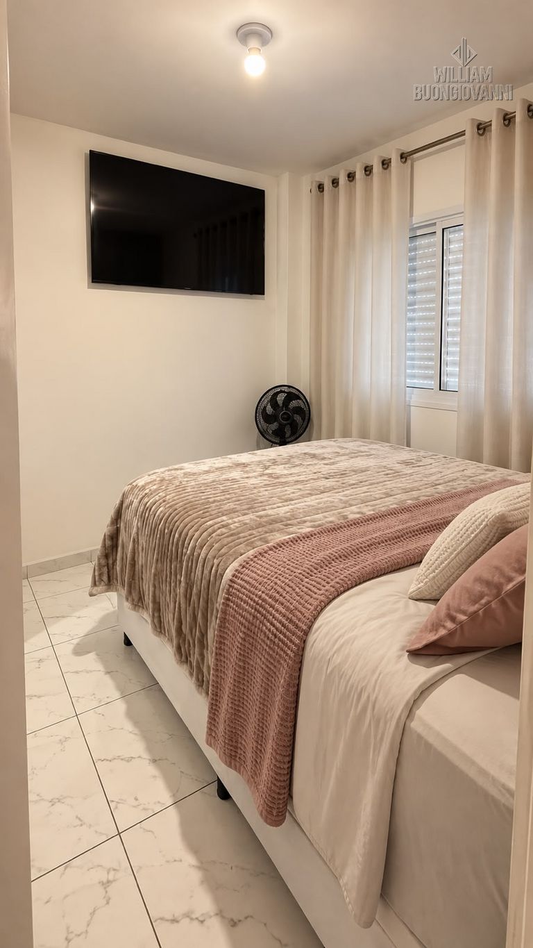Apartamento, 2 quartos, 55 m² - Foto 10