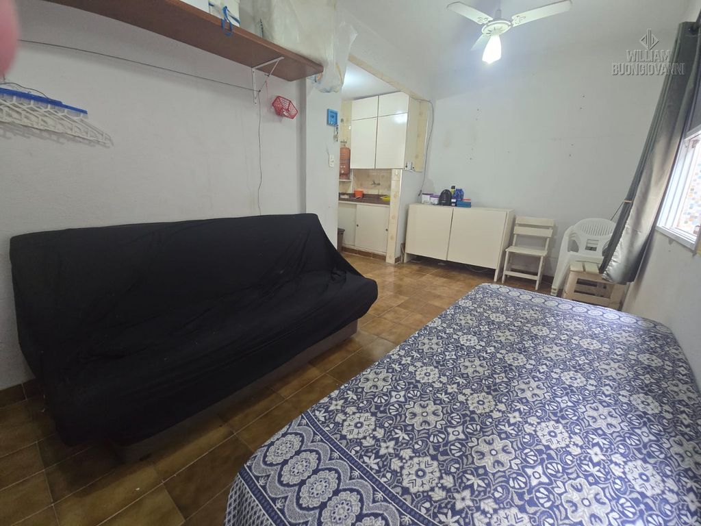 Kitnet-Studio, 35 m² - Foto 1