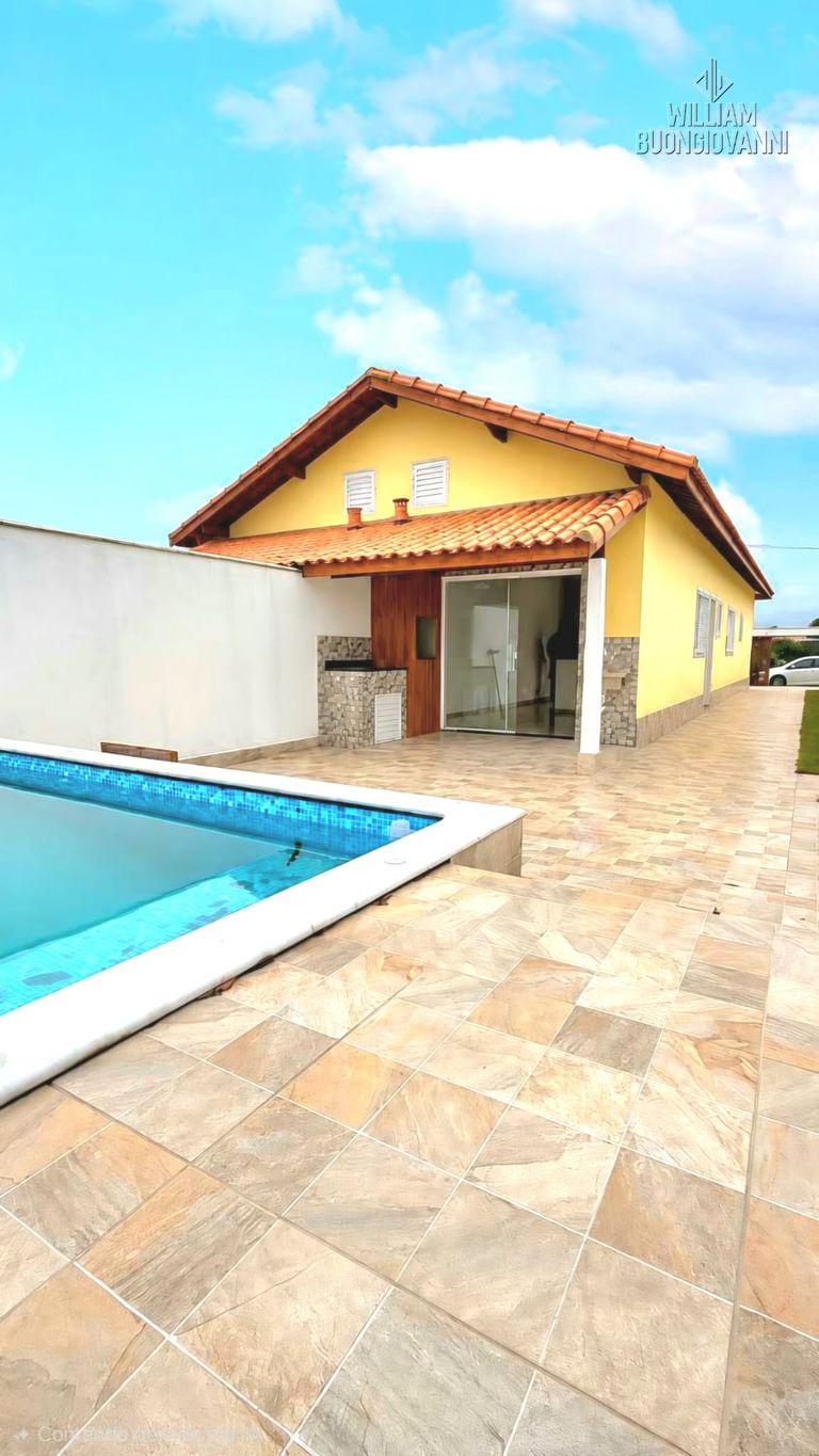 Casa, 1 quarto, 64 m² - Foto 1
