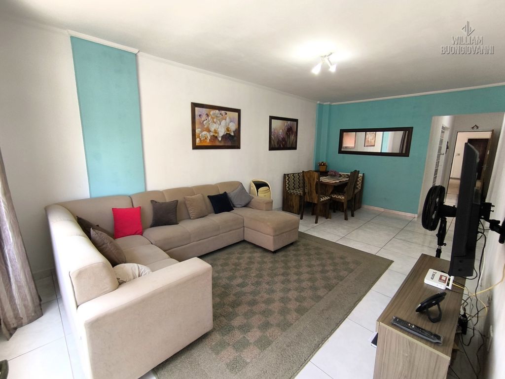 Apartamento, 2 quartos, 80 m² - Foto 1