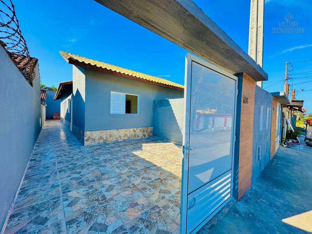 Casa, 2 quartos, 65 m² - Foto 1