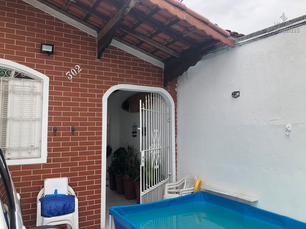 Casa, 2 quartos, 68 m² - Foto 1