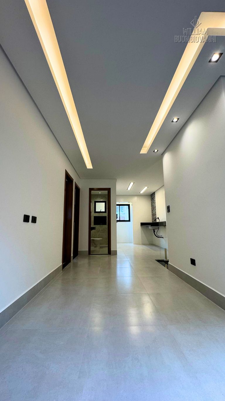 Casa de Condomínio, 2 quartos - Foto 1