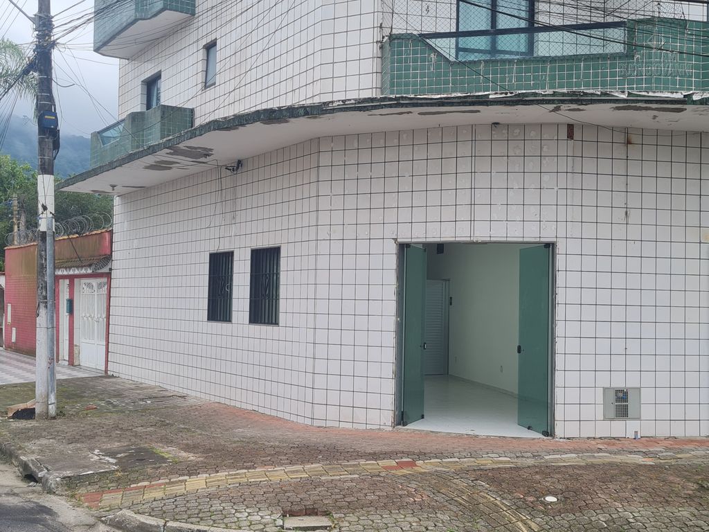 Loja-Salão, 48 m² - Foto 1