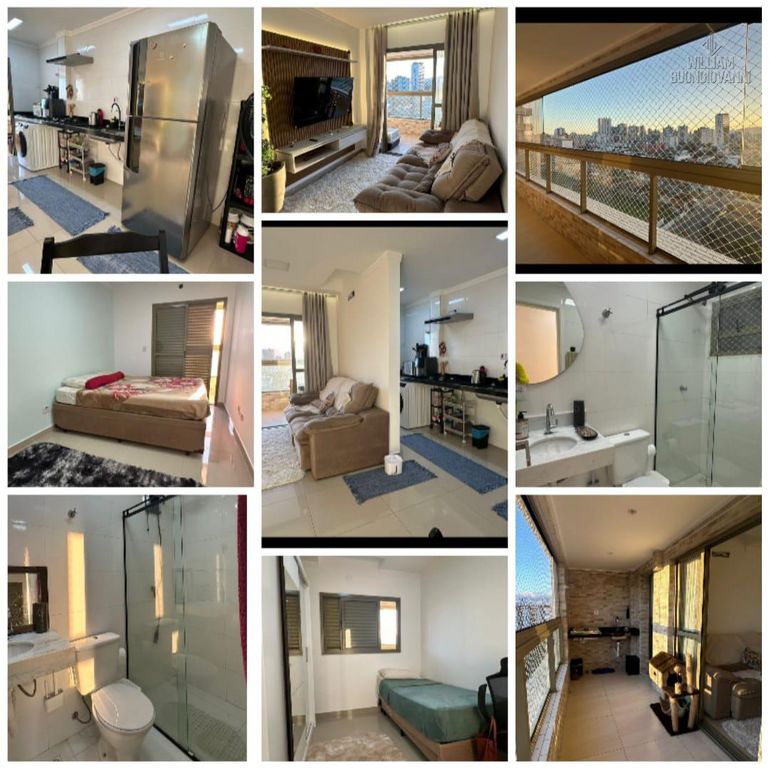 Apartamento para alugar com 2 quartos, 65m² - Foto 16