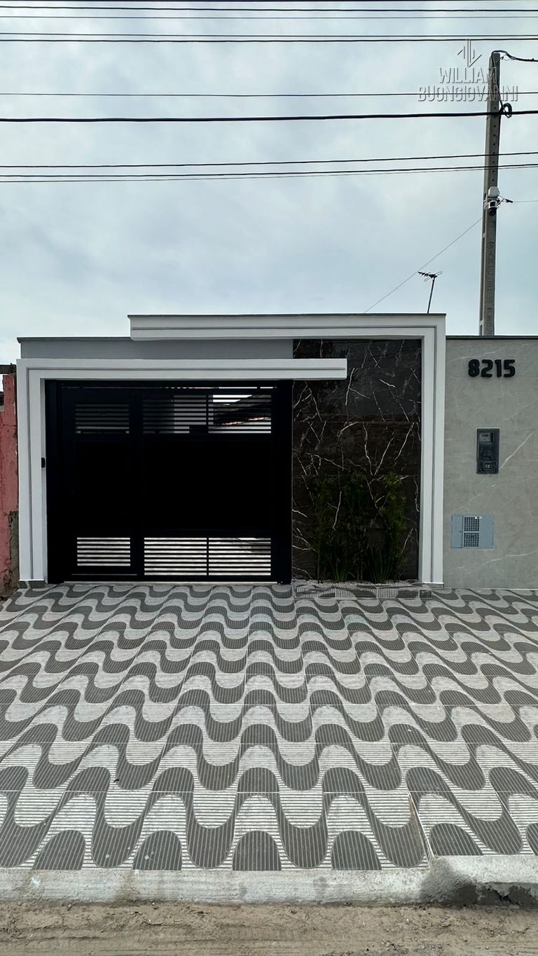 Casa, 2 quartos, 83 m² - Foto 1