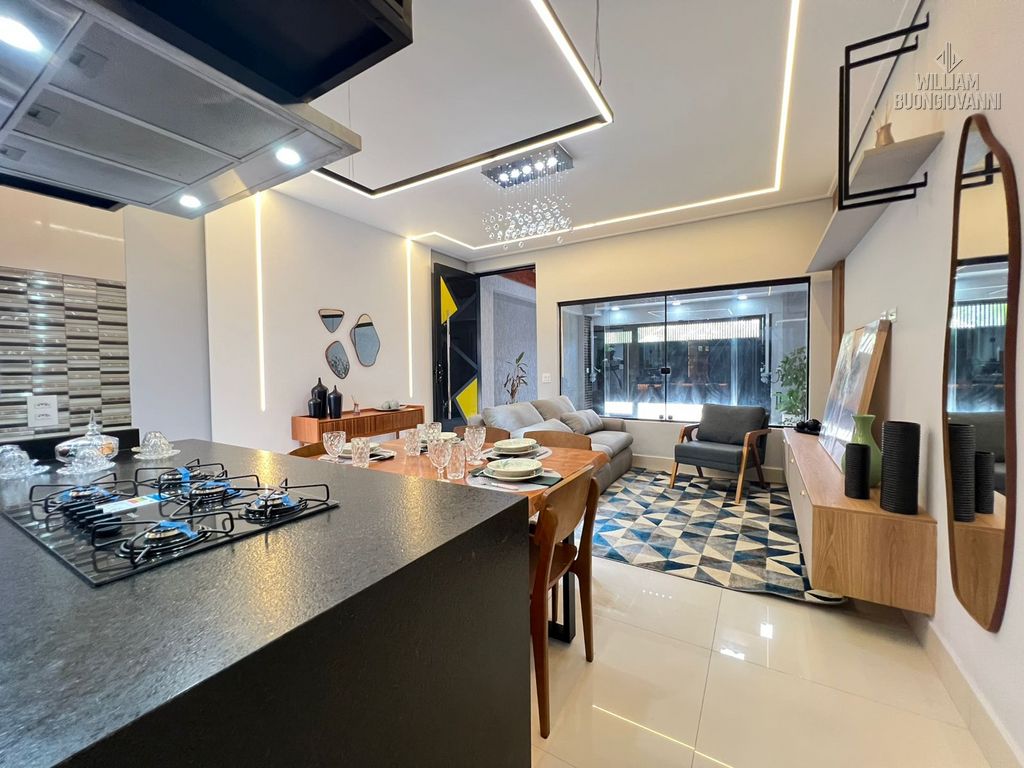 Casa, 3 quartos, 116 m² - Foto 5