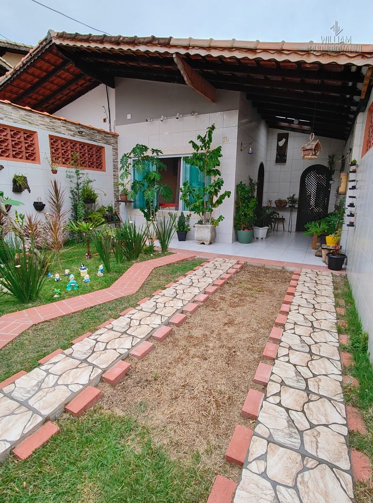 Casa, 2 quartos, 176 m² - Foto 1