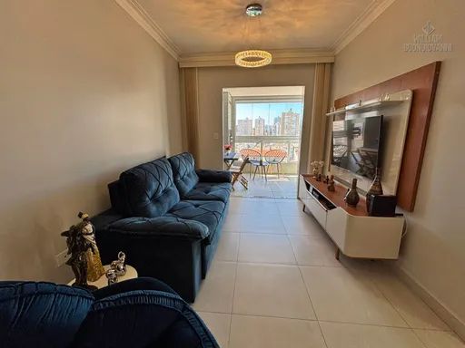 Apartamento, 2 quartos, 75 m² - Foto 3