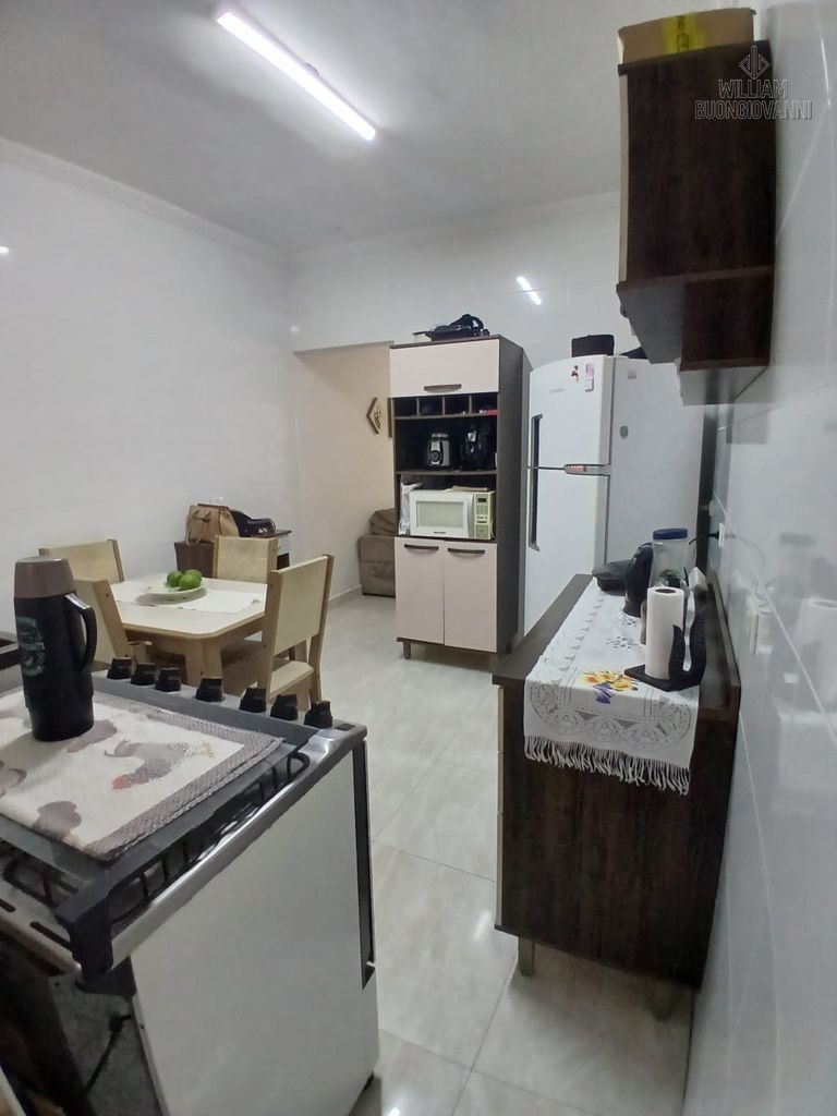 Sobrado, 2 quartos, 61 m² - Foto 8
