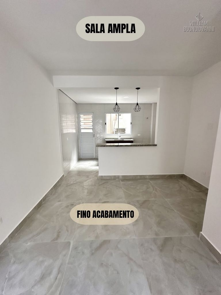Casa de Condomínio, 2 quartos - Foto 11
